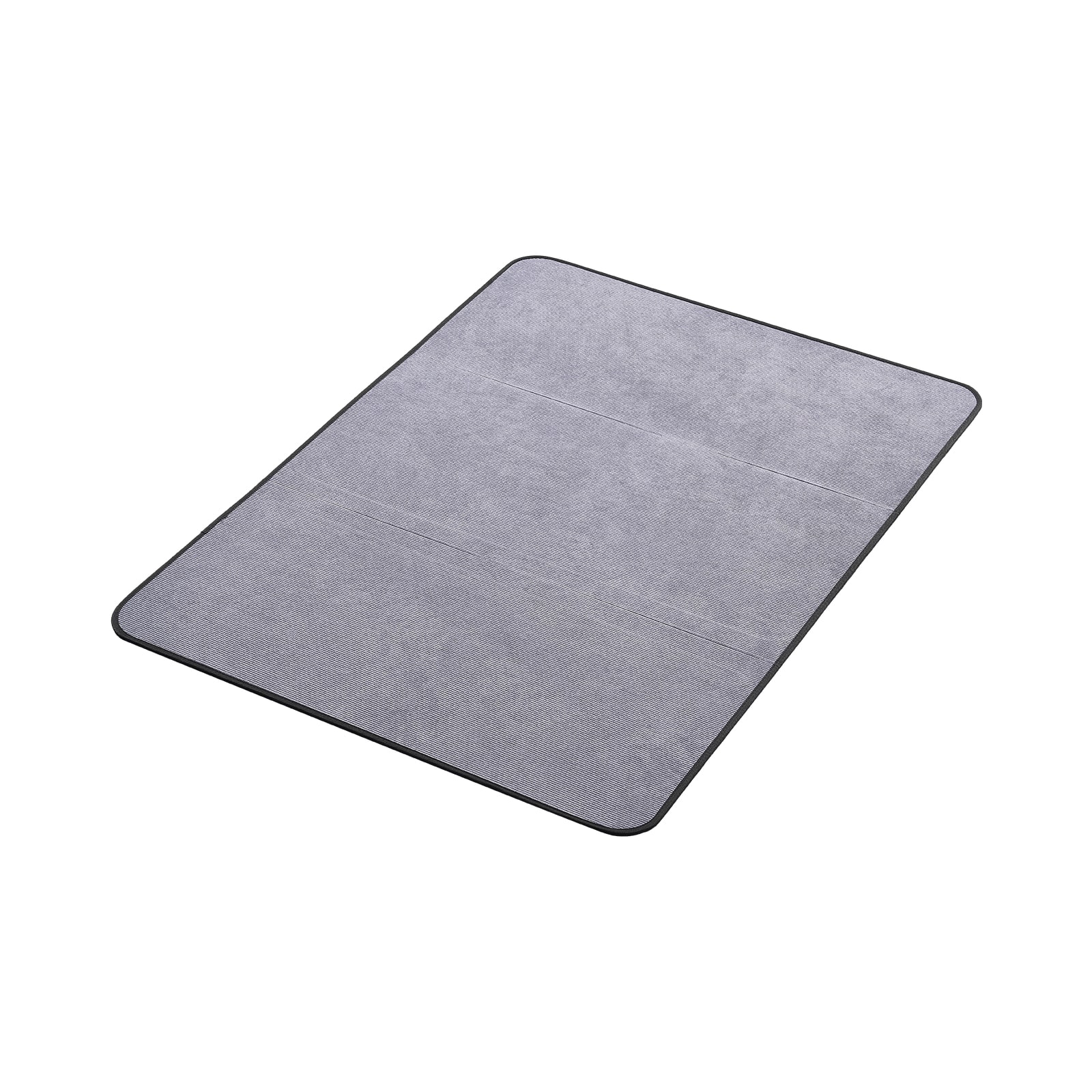 Office Chair Mat For Hard Floors With Corduroy Surface_voghion.com
